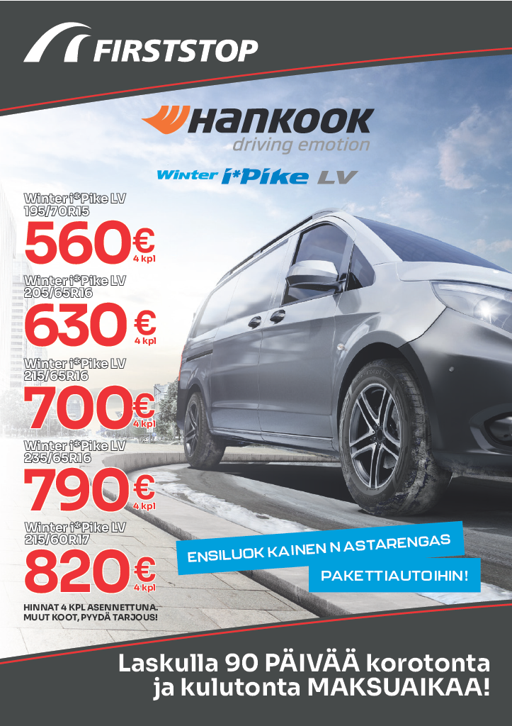 talvirengastarjoukset tampere